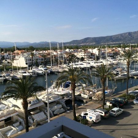 Estudio Vistas Marina Y Mar Ref 295 Empuriabrava Esterno foto