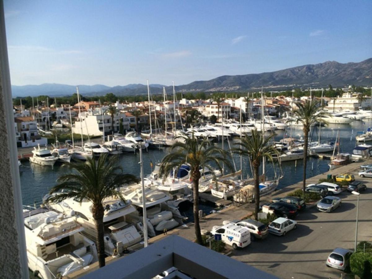 Estudio Vistas Marina Y Mar Ref 295 Empuriabrava Esterno foto