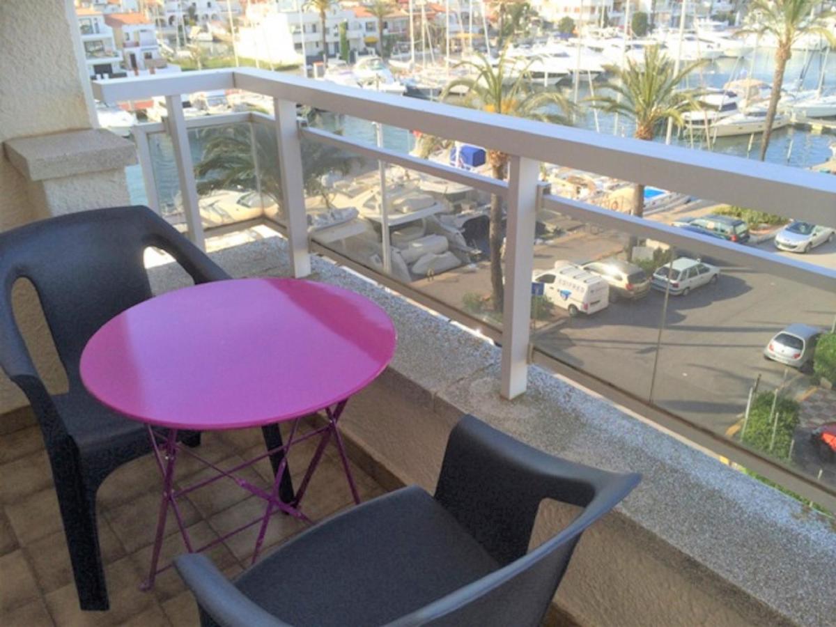 Estudio Vistas Marina Y Mar Ref 295 Empuriabrava Esterno foto