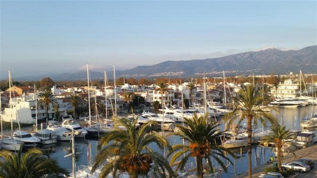 Estudio Vistas Marina Y Mar Ref 295 Empuriabrava Esterno foto