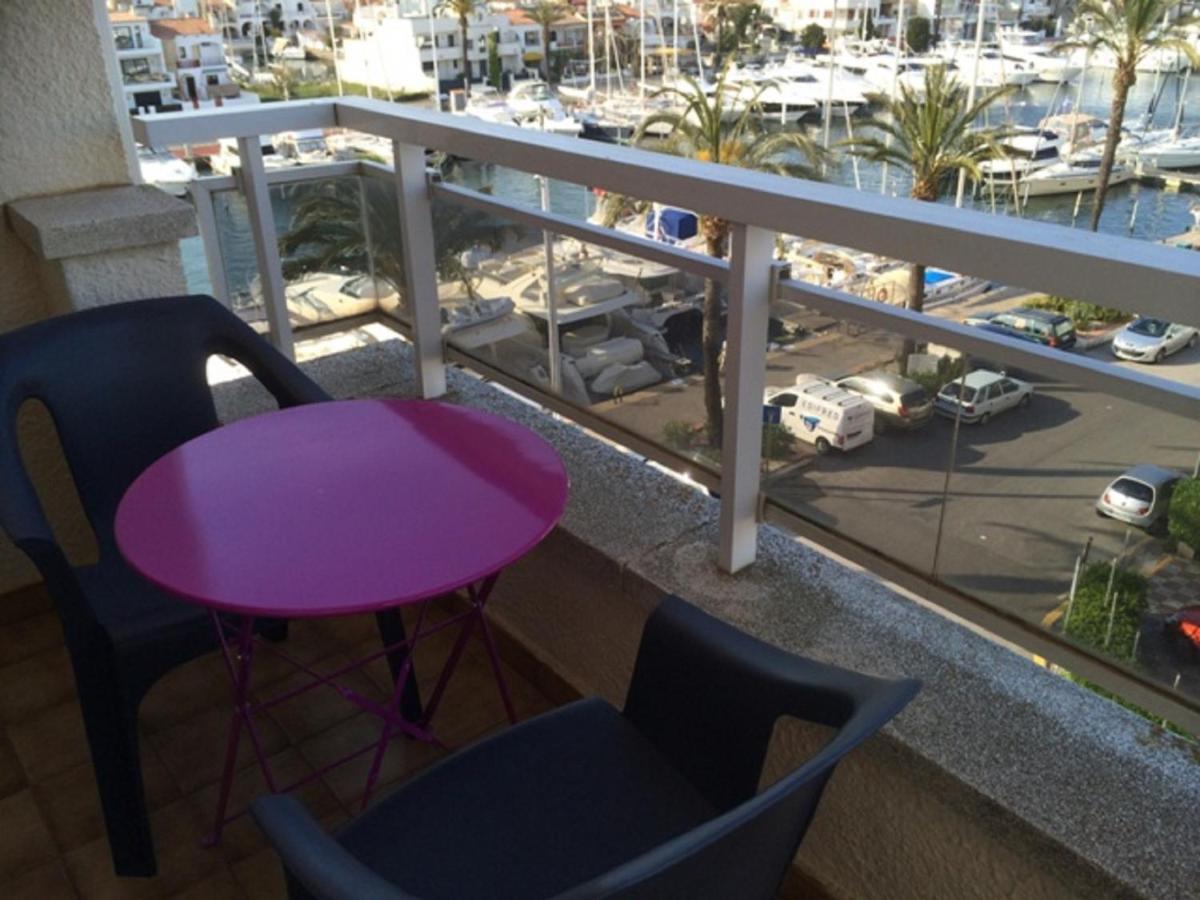 Estudio Vistas Marina Y Mar Ref 295 Empuriabrava Esterno foto